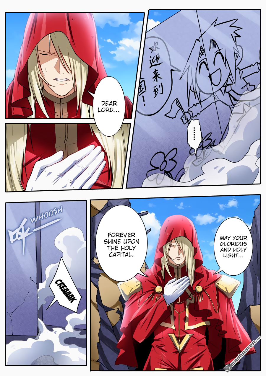 Hero I Quit A Long Time Ago Chapter 162 page 8 - 