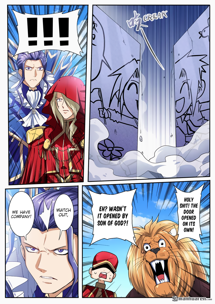 Hero I Quit A Long Time Ago Chapter 162 page 9 - 