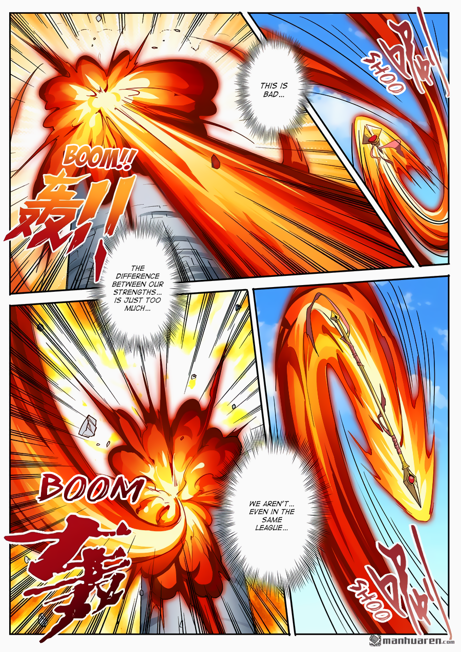 Hero I Quit A Long Time Ago Chapter 163 page 11 - 