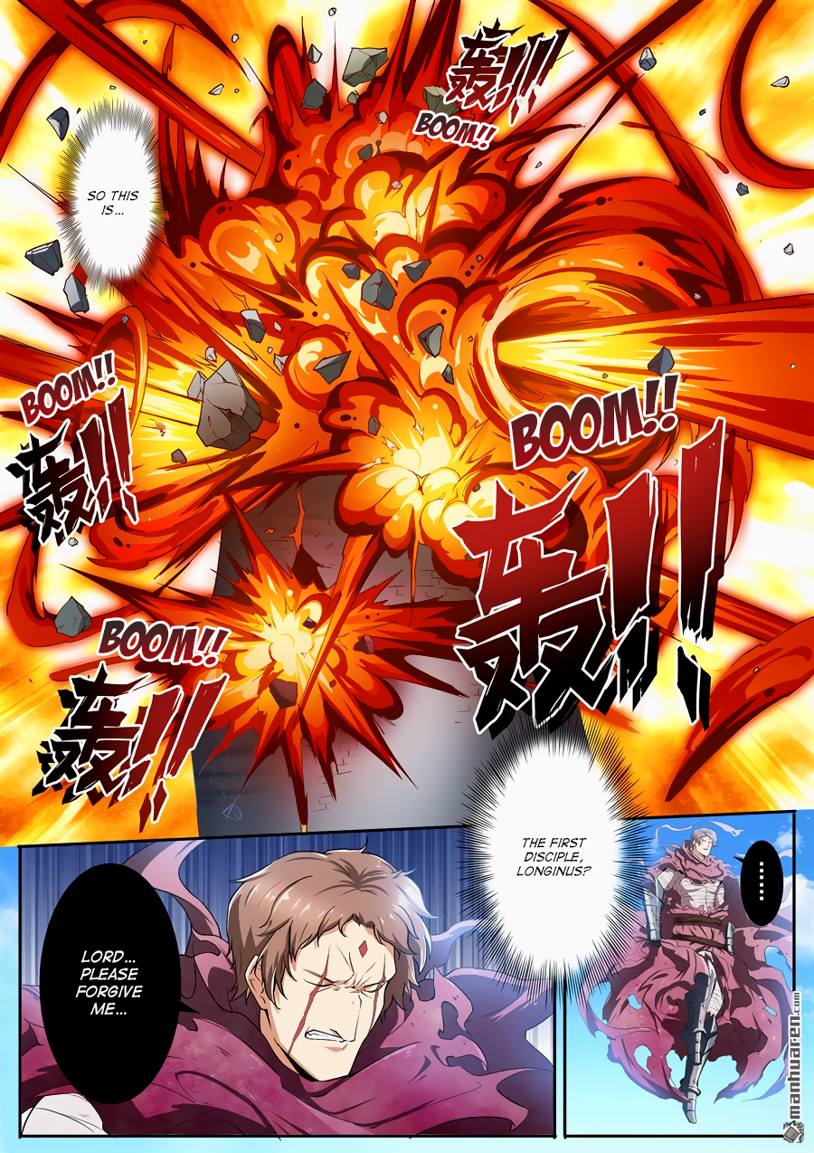 Hero I Quit A Long Time Ago Chapter 163 page 12 - 
