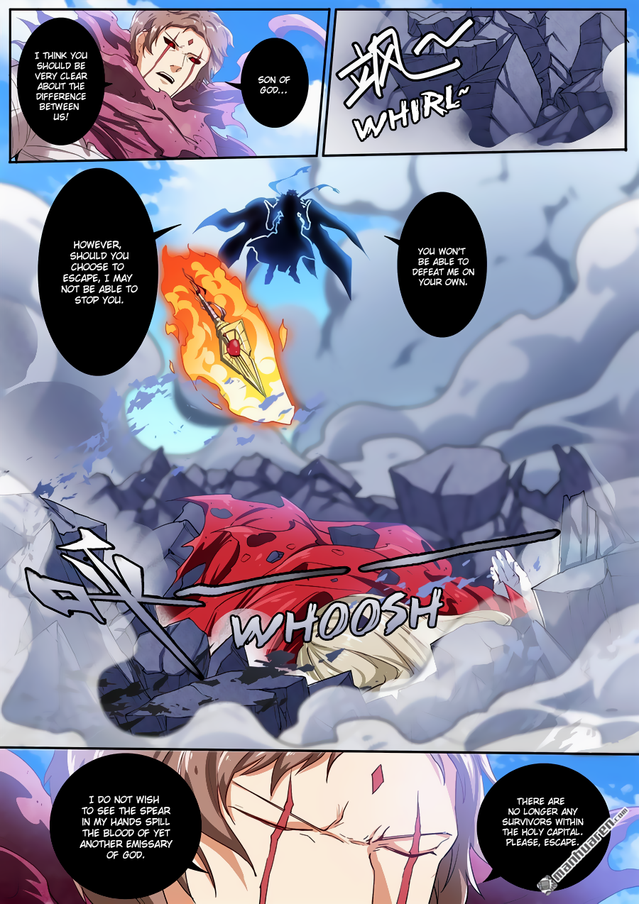 Hero I Quit A Long Time Ago Chapter 163 page 13 - 