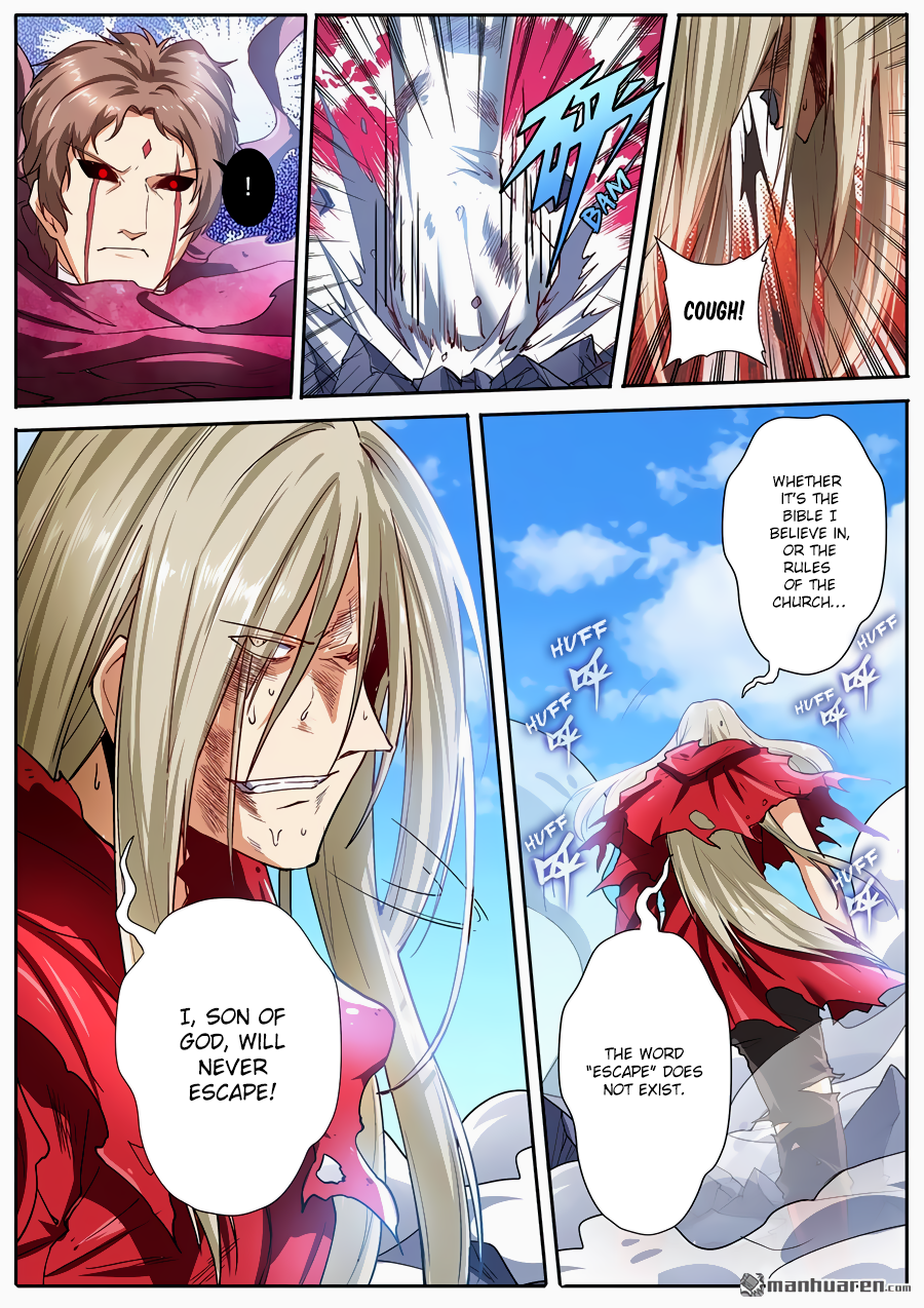 Hero I Quit A Long Time Ago Chapter 163 page 14 - 