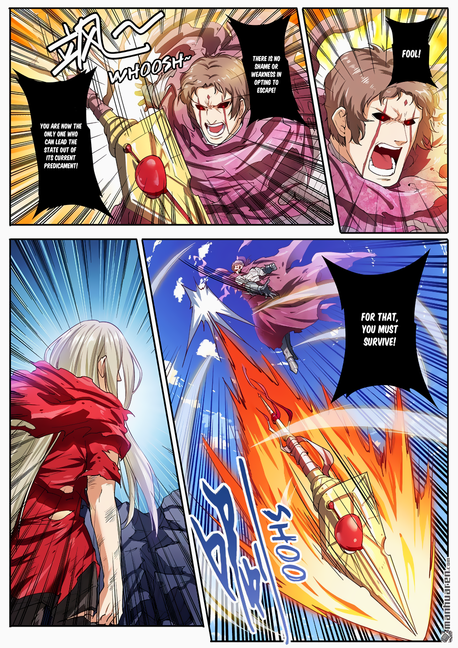 Hero I Quit A Long Time Ago Chapter 163 page 15 - 