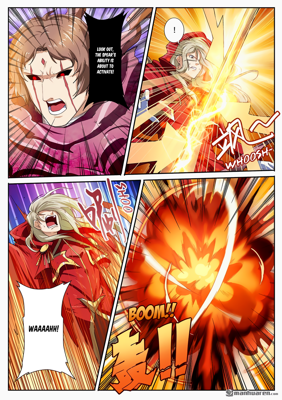 Hero I Quit A Long Time Ago Chapter 163 page 4 - 