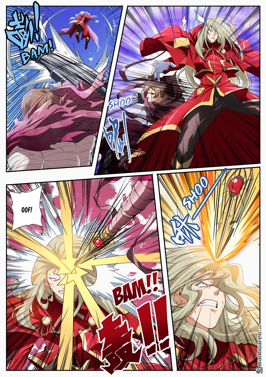 Hero I Quit A Long Time Ago Chapter 163 page 5 - 