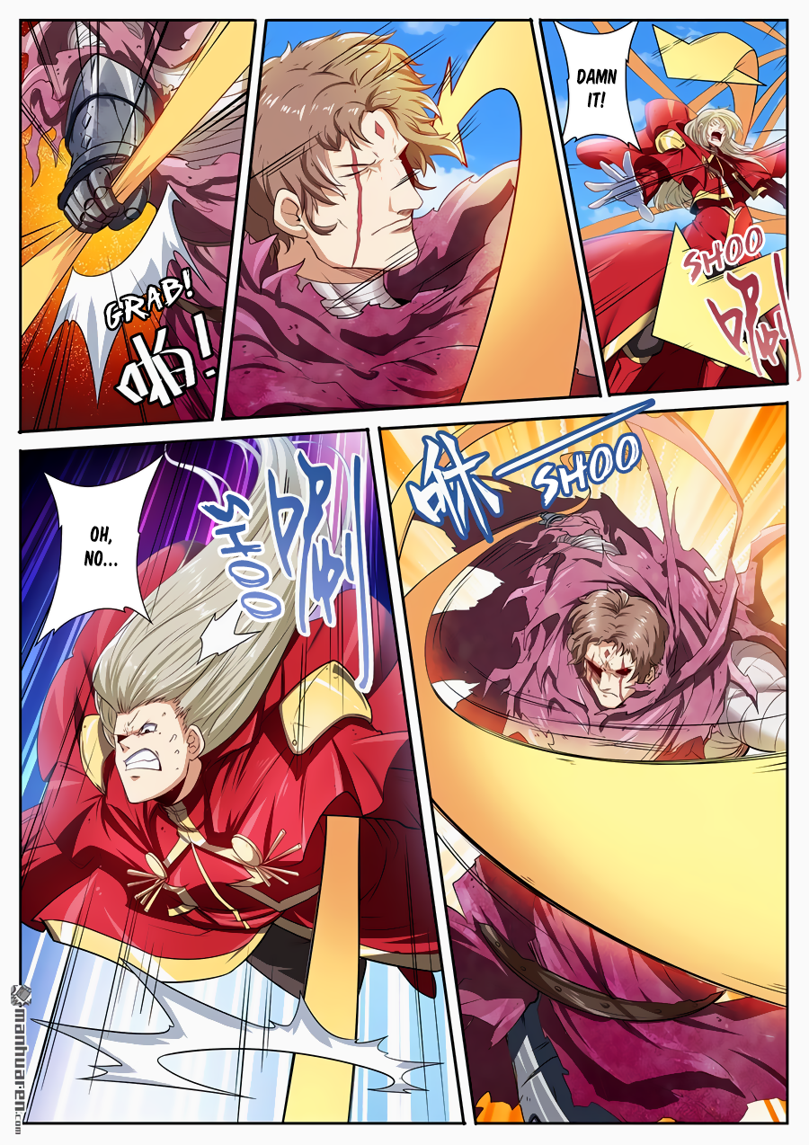 Hero I Quit A Long Time Ago Chapter 163 page 6 - 