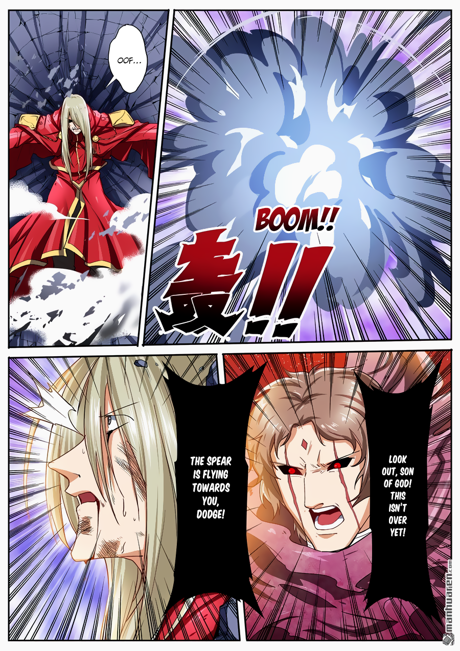Hero I Quit A Long Time Ago Chapter 163 page 8 - 