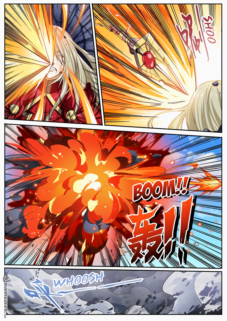 Hero I Quit A Long Time Ago Chapter 163 page 9 - 