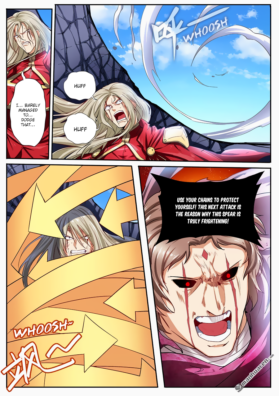 Hero I Quit A Long Time Ago Chapter 163 page 10 - 