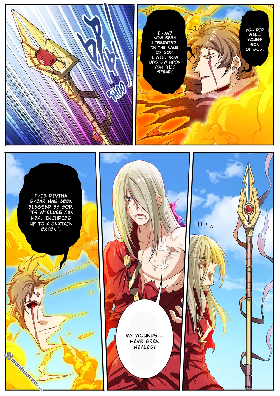Hero I Quit A Long Time Ago Chapter 164 page 11 - 