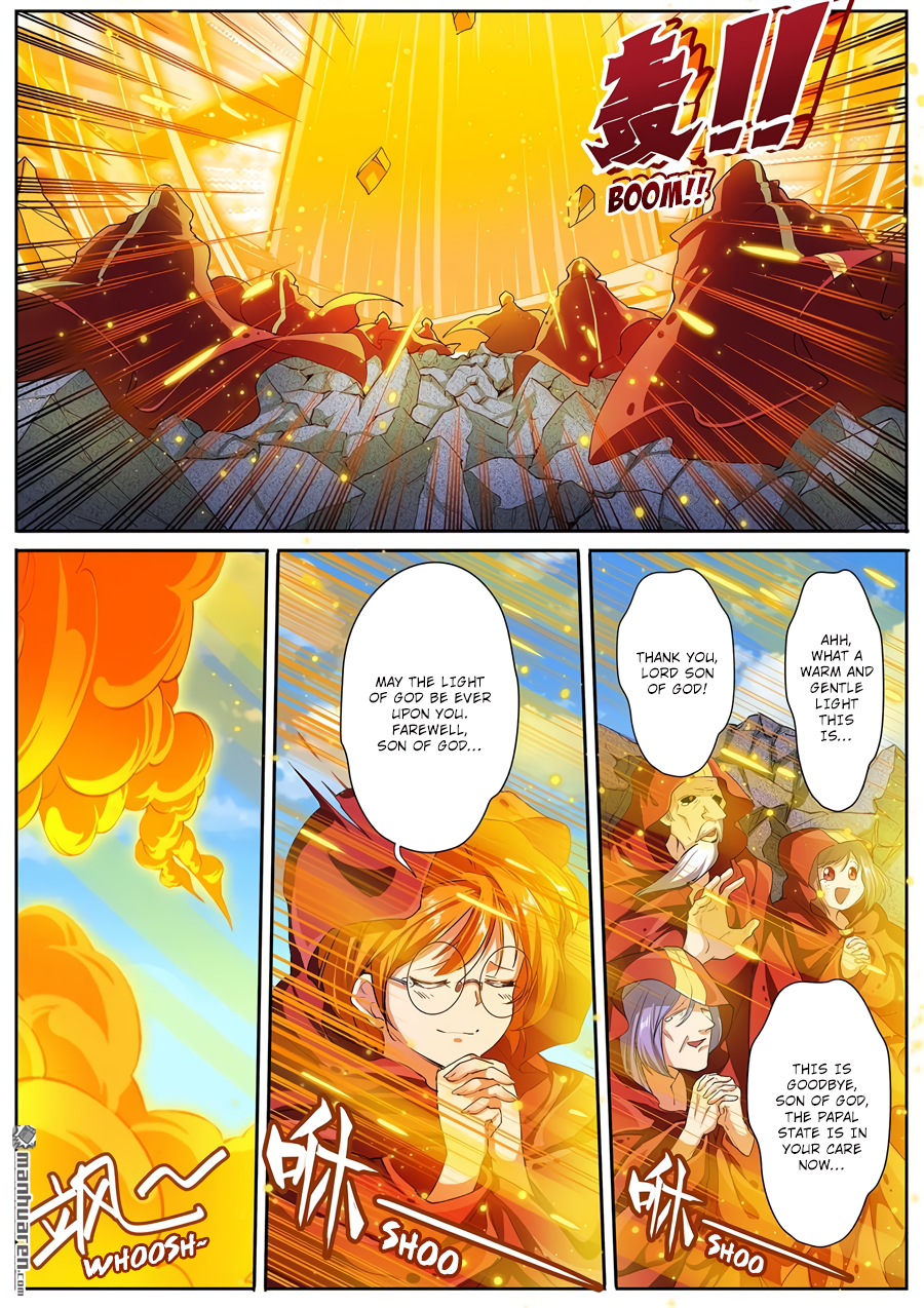 Hero I Quit A Long Time Ago Chapter 164 page 14 - 