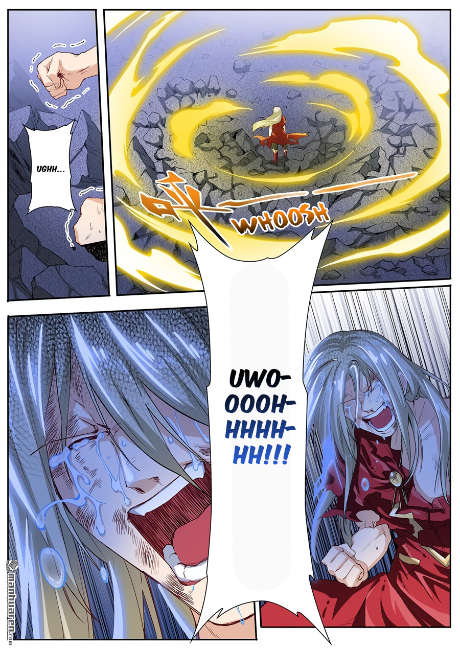 Hero I Quit A Long Time Ago Chapter 164 page 15 - 