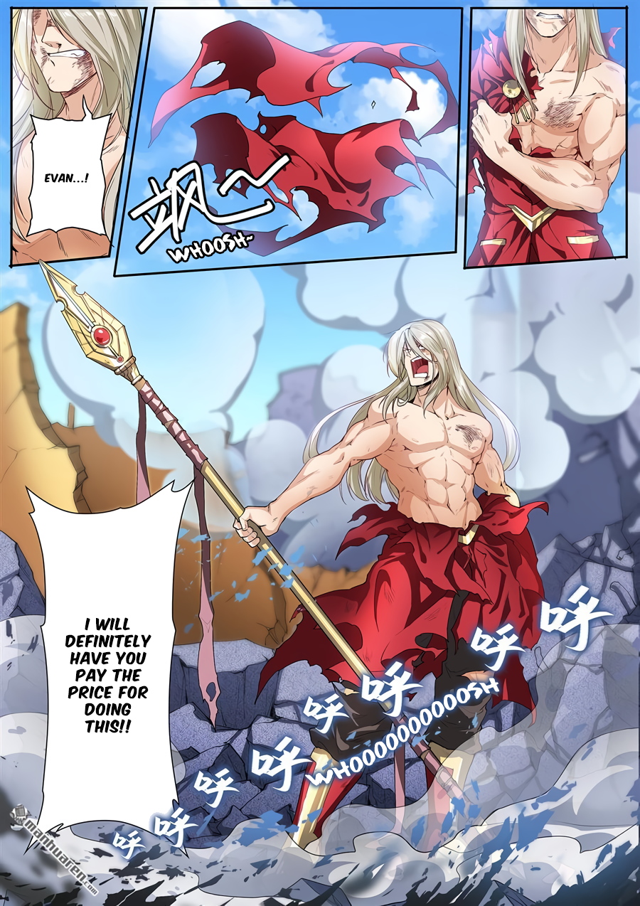 Hero I Quit A Long Time Ago Chapter 164 page 16 - 