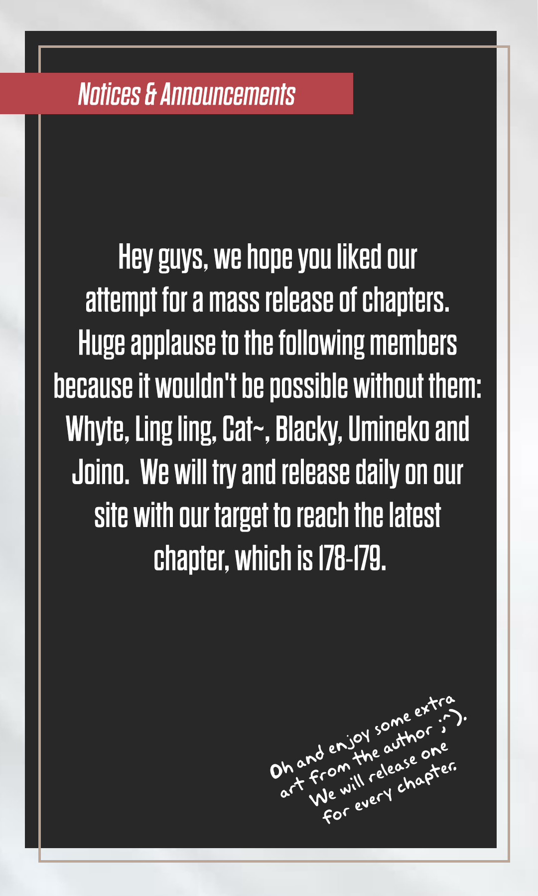 Hero I Quit A Long Time Ago Chapter 164 page 17 - 