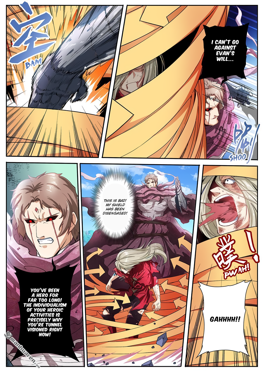 Hero I Quit A Long Time Ago Chapter 164 page 4 - 