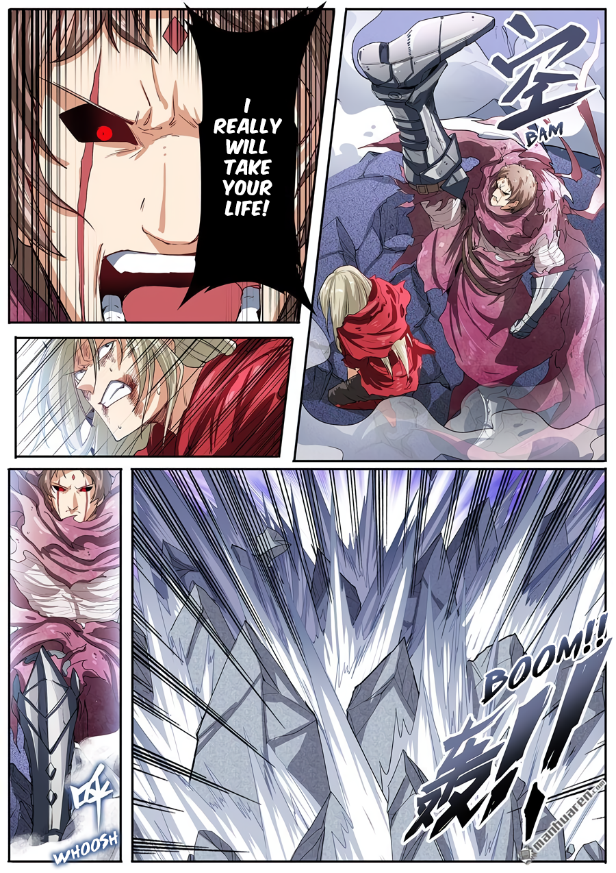 Hero I Quit A Long Time Ago Chapter 164 page 5 - 
