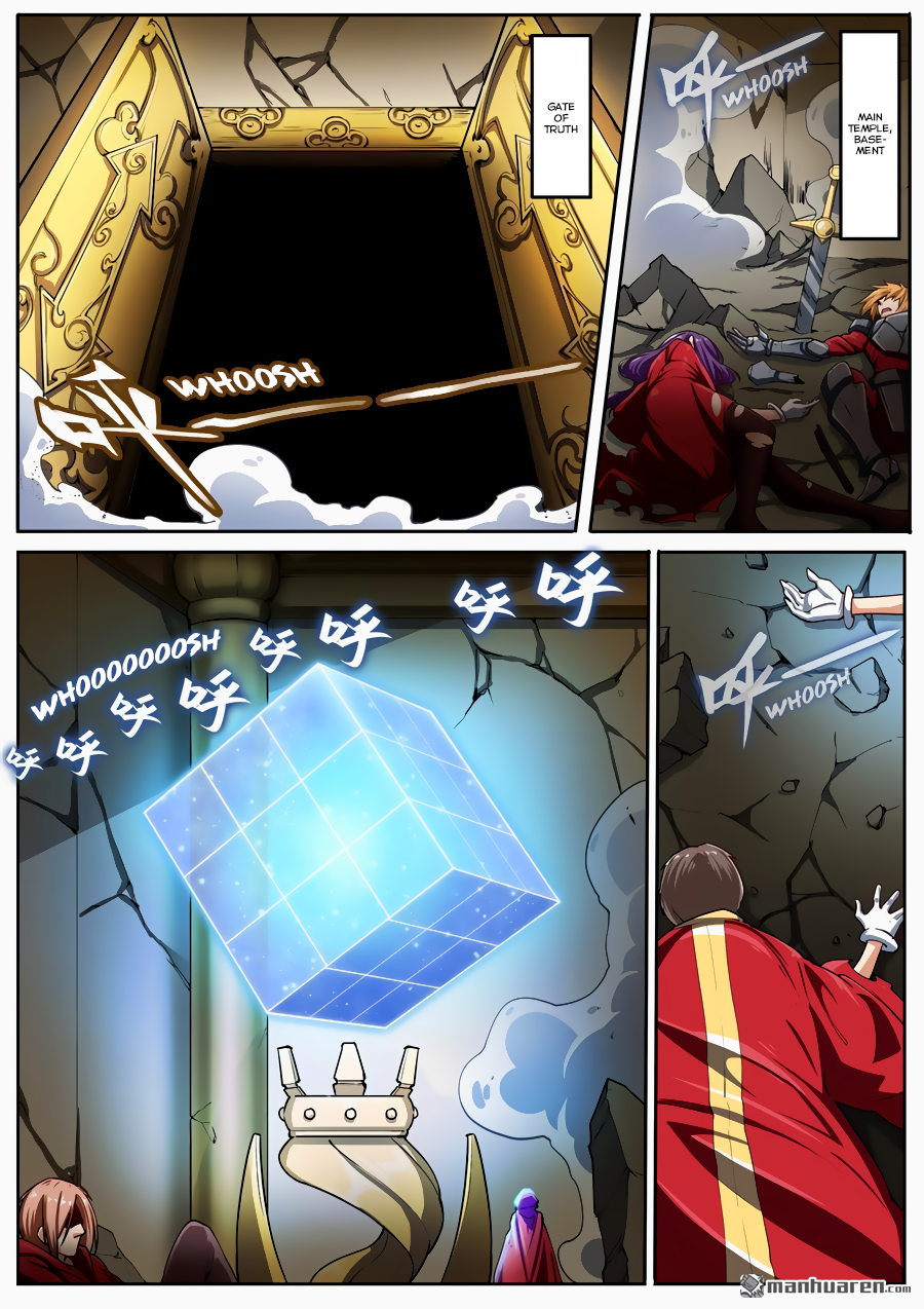 Hero I Quit A Long Time Ago Chapter 165 page 2 - 