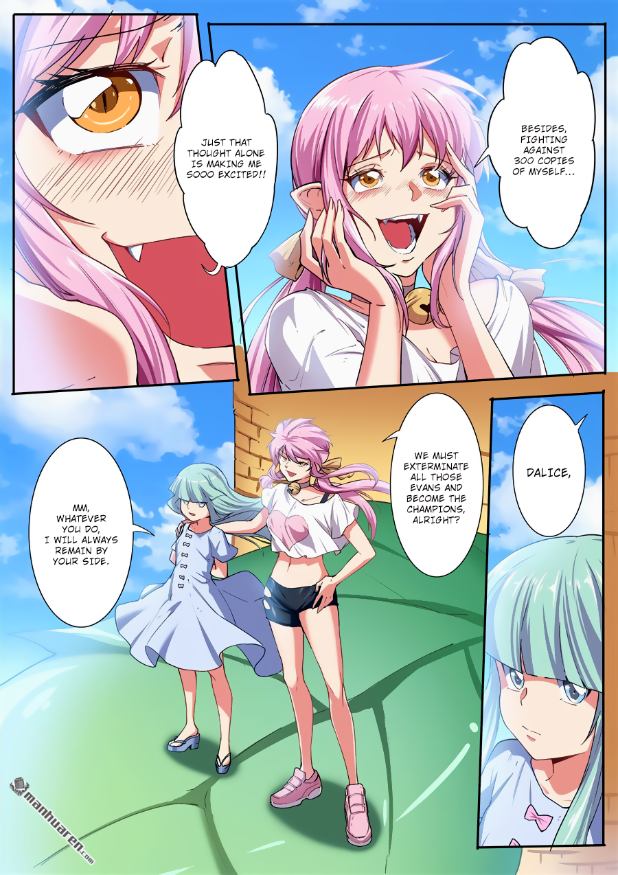 Hero I Quit A Long Time Ago Chapter 165 page 12 - 