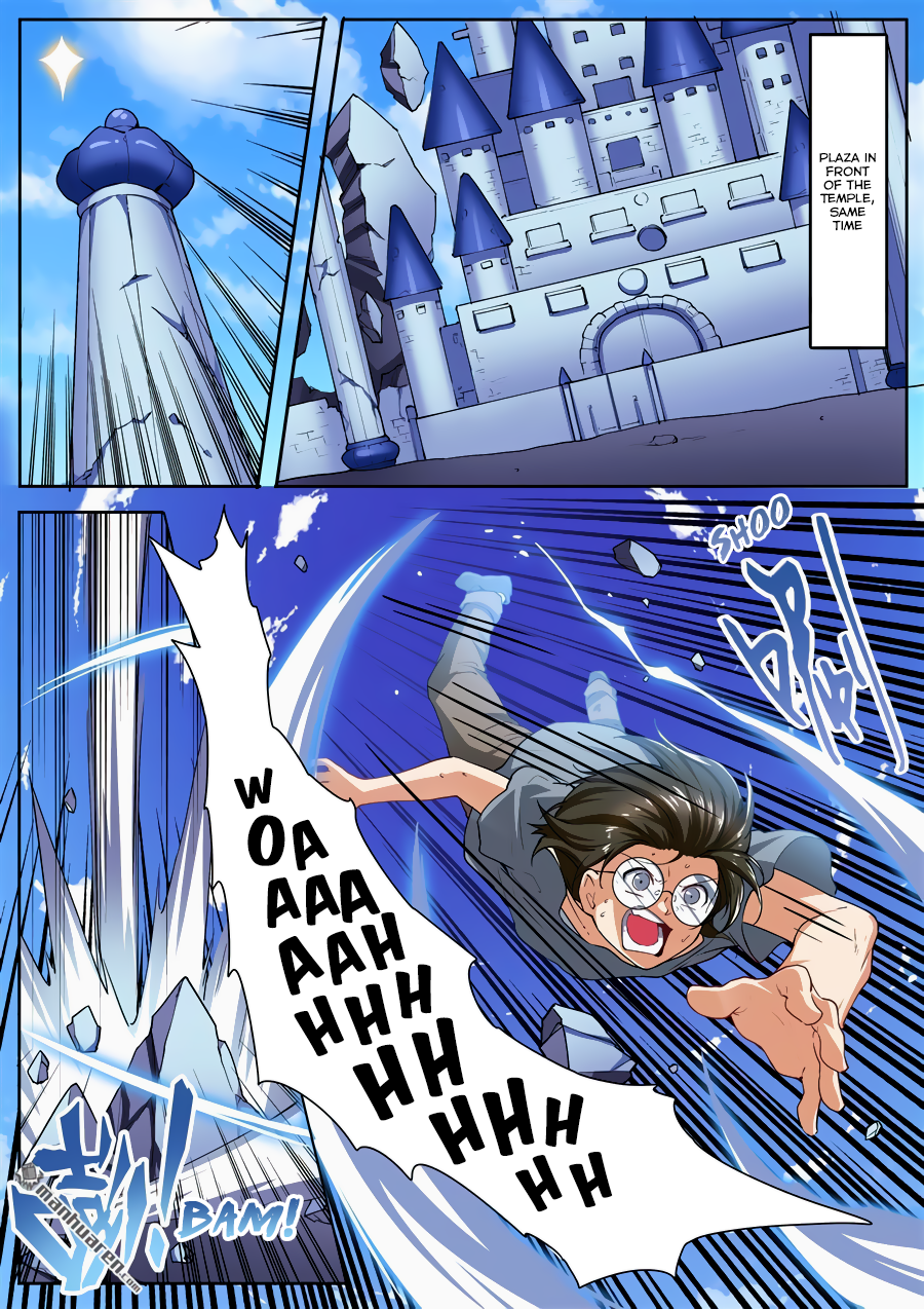 Hero I Quit A Long Time Ago Chapter 165 page 13 - 