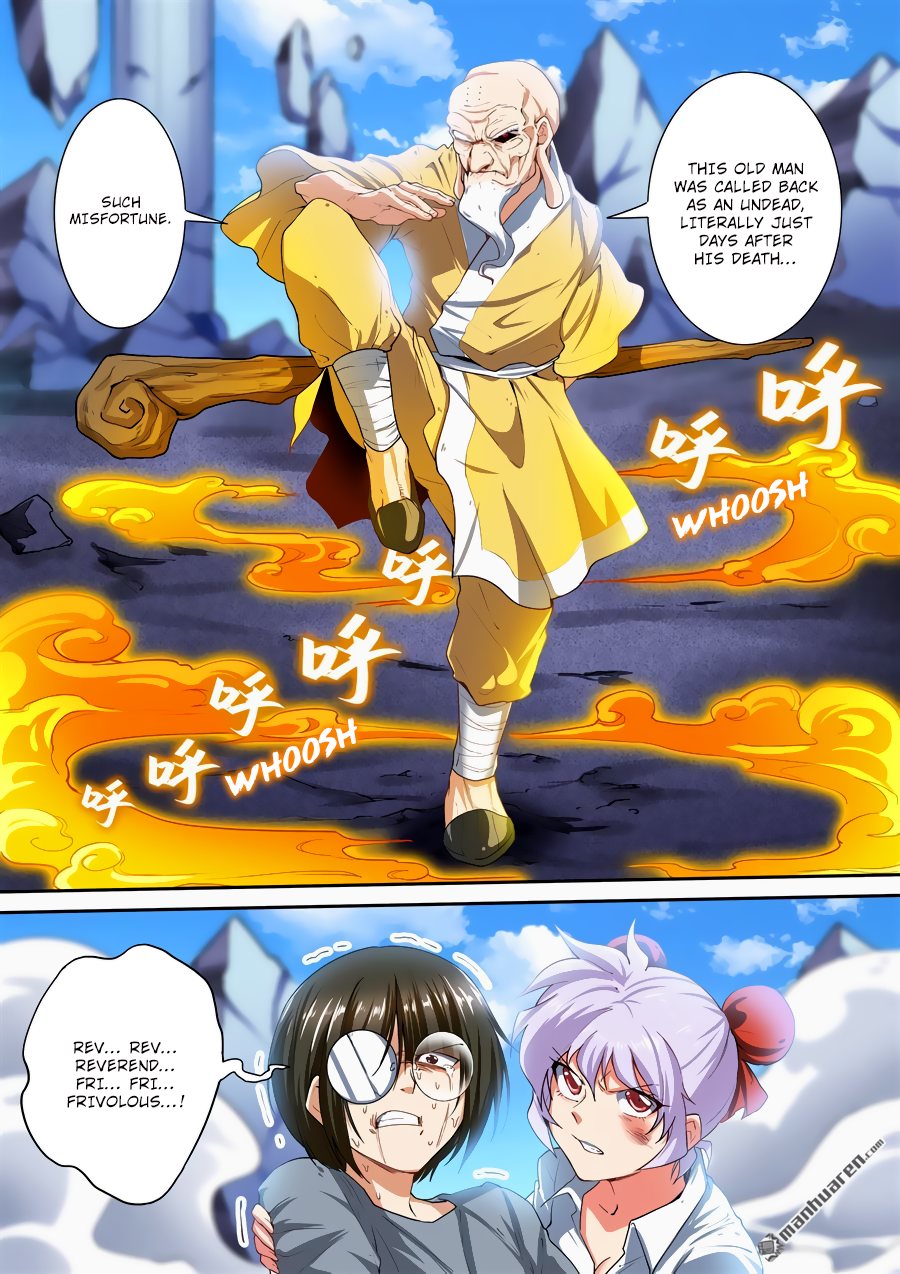 Hero I Quit A Long Time Ago Chapter 165 page 17 - 