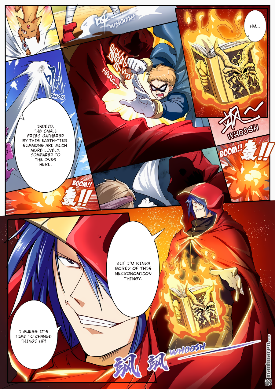 Hero I Quit A Long Time Ago Chapter 165 page 3 - 