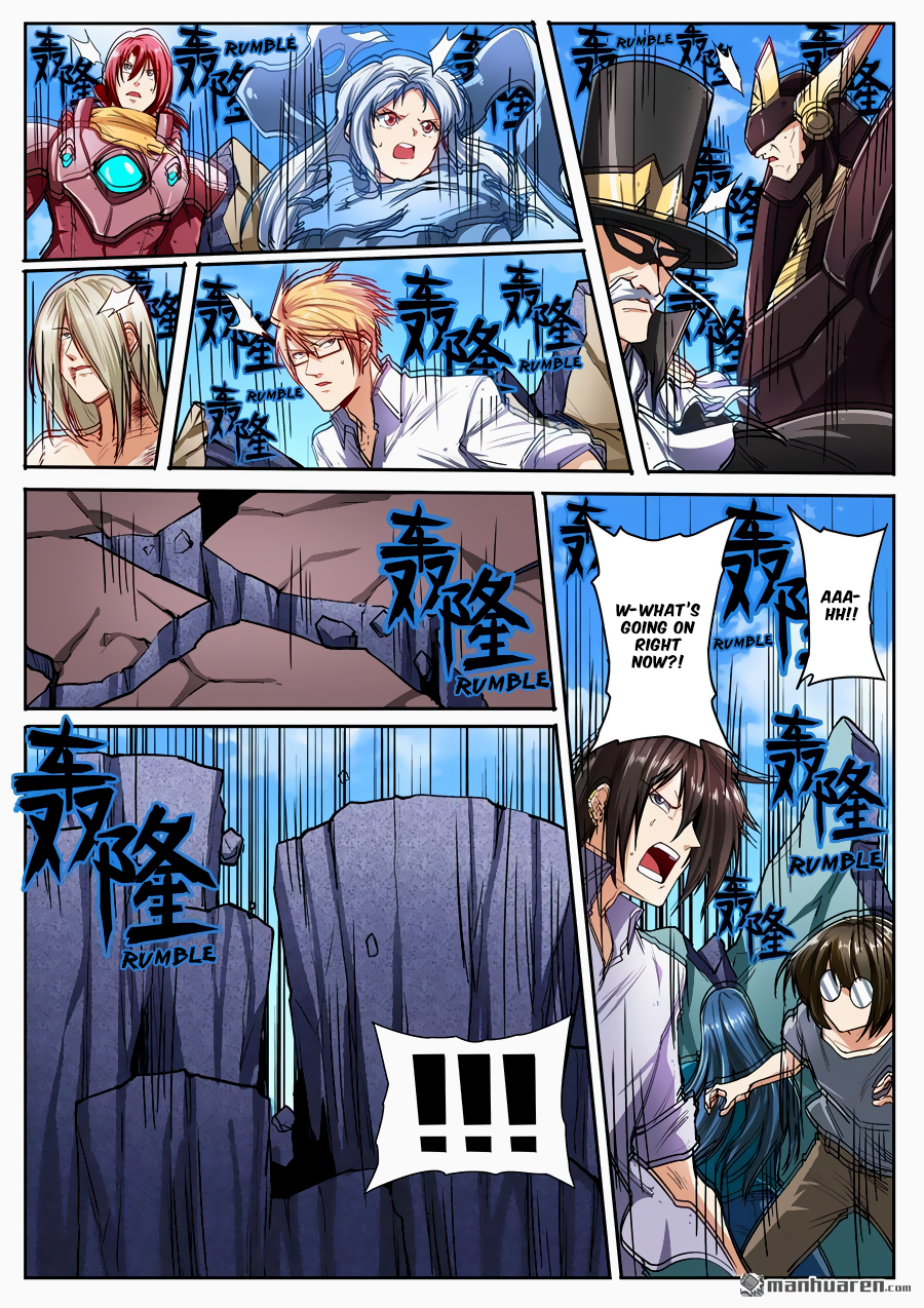 Hero I Quit A Long Time Ago Chapter 165 page 5 - 