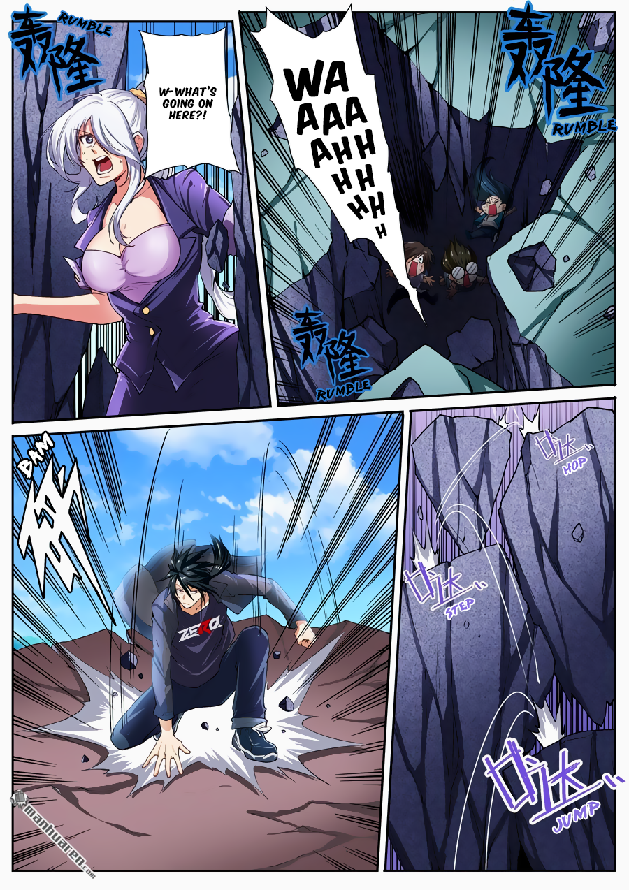 Hero I Quit A Long Time Ago Chapter 165 page 6 - 