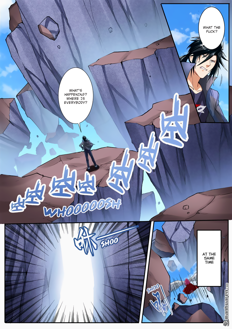 Hero I Quit A Long Time Ago Chapter 165 page 7 - 