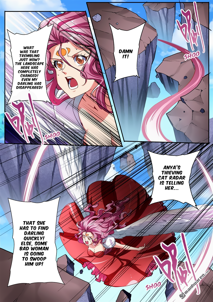 Hero I Quit A Long Time Ago Chapter 165 page 8 - 