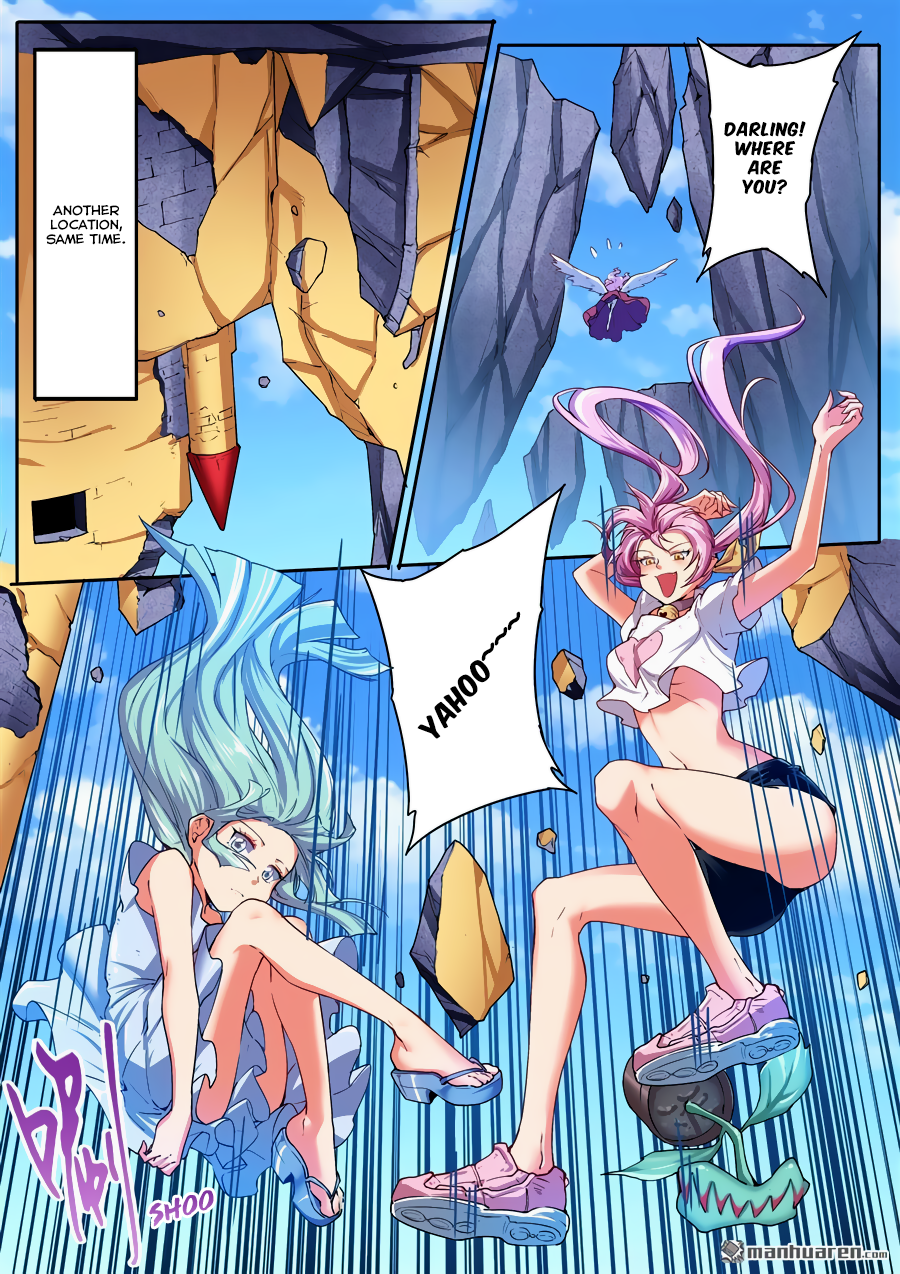 Hero I Quit A Long Time Ago Chapter 165 page 9 - 