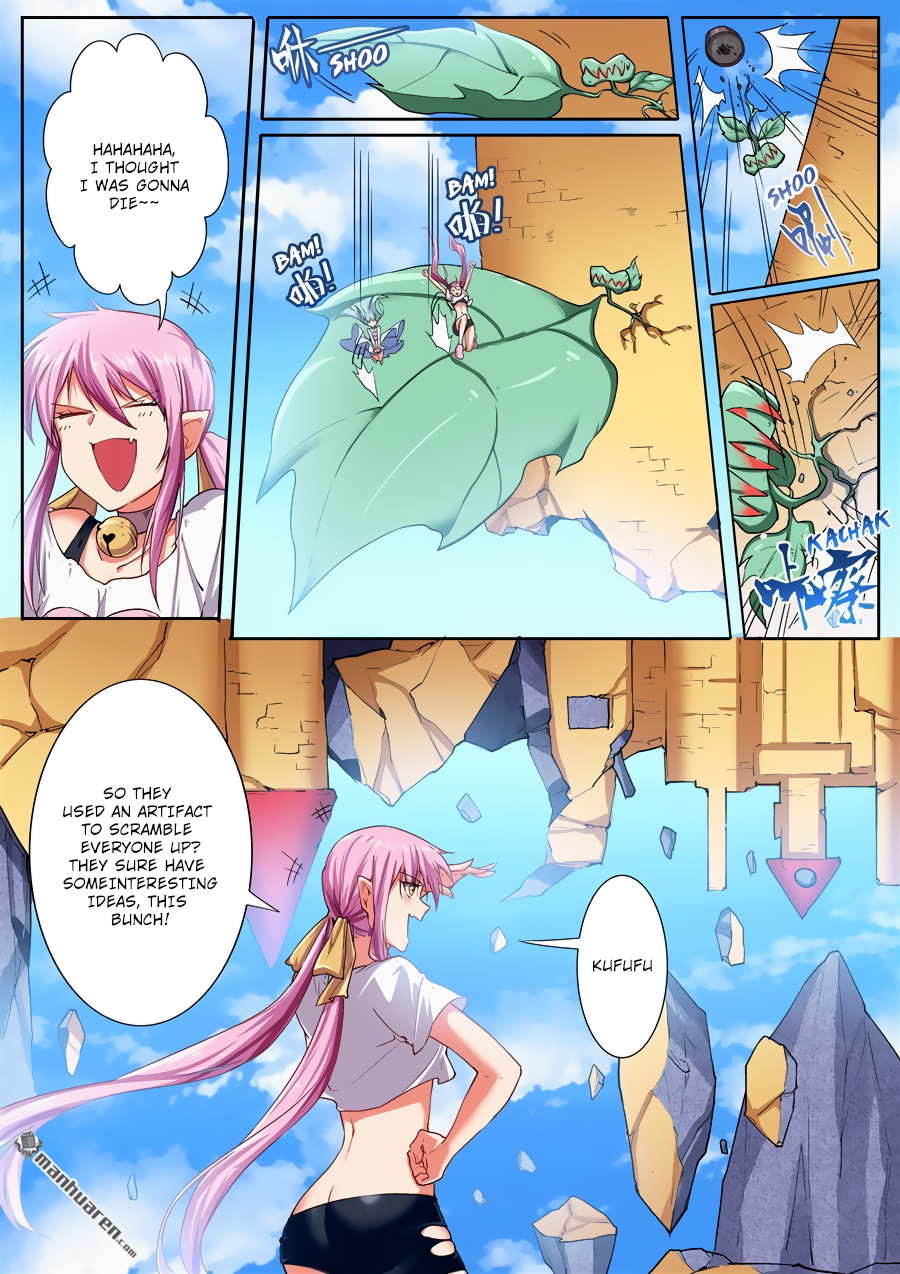 Hero I Quit A Long Time Ago Chapter 165 page 10 - 