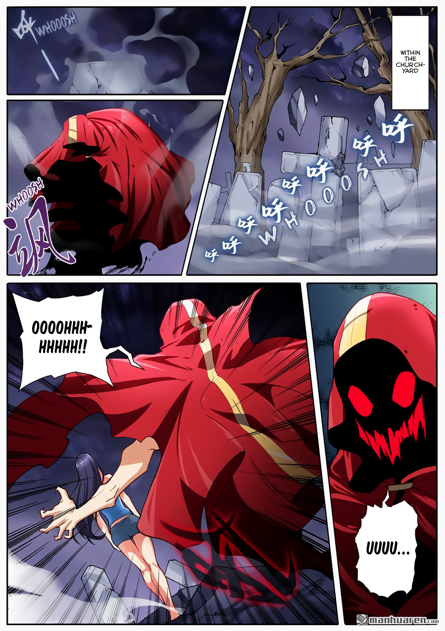 Hero I Quit A Long Time Ago Chapter 166 page 2 - 