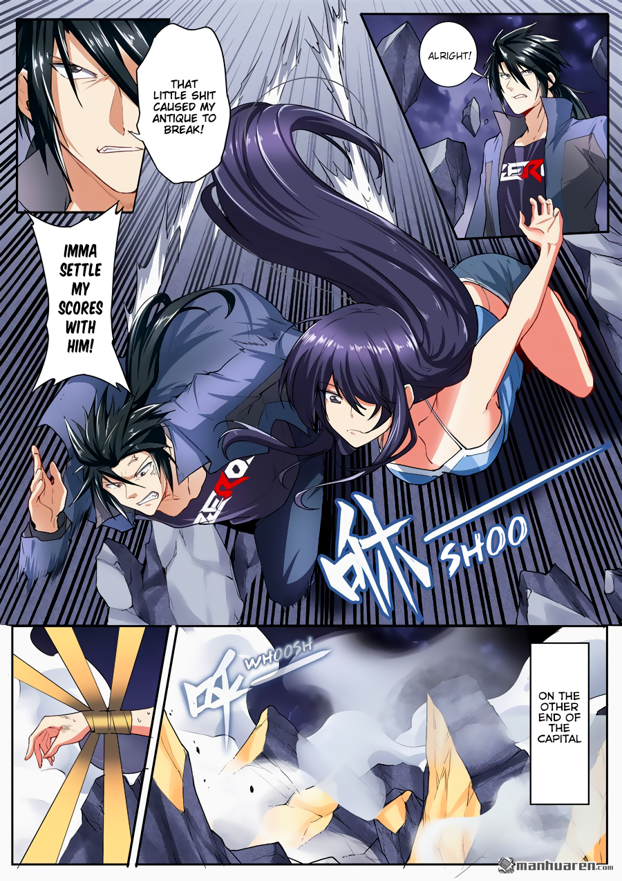Hero I Quit A Long Time Ago Chapter 166 page 12 - 