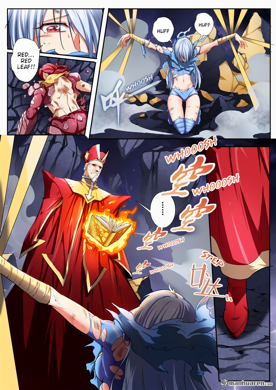 Hero I Quit A Long Time Ago Chapter 166 page 13 - 