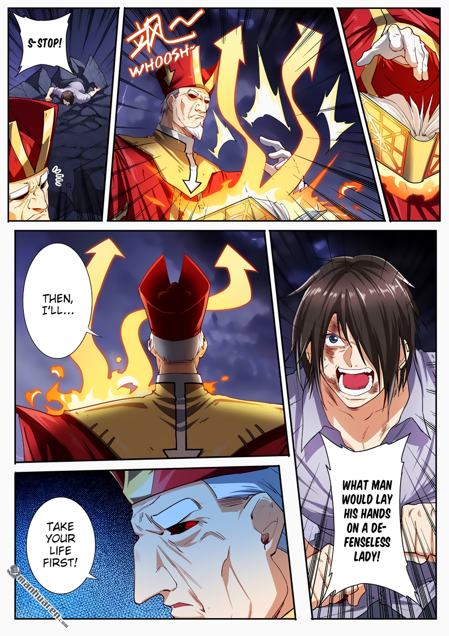 Hero I Quit A Long Time Ago Chapter 166 page 14 - 