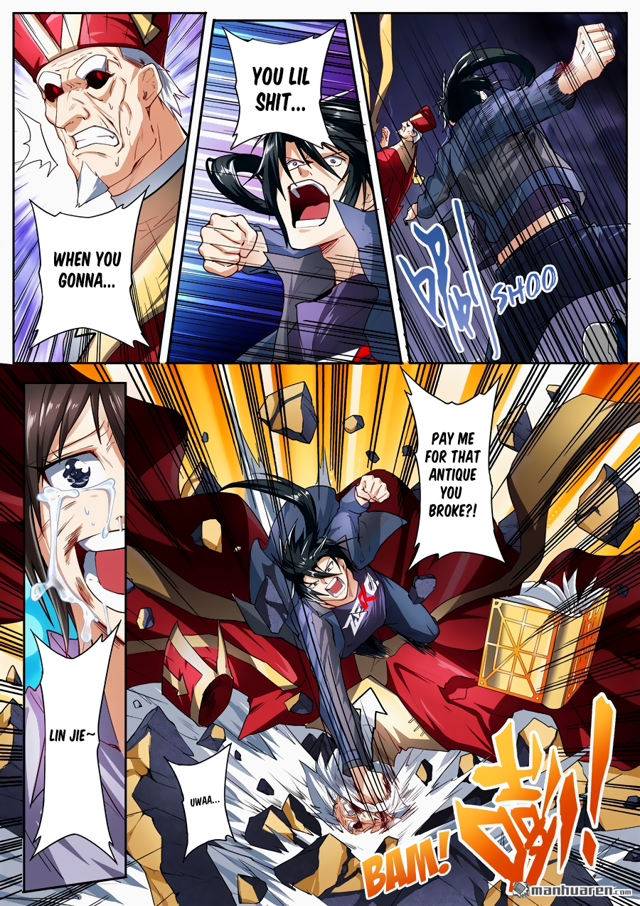 Hero I Quit A Long Time Ago Chapter 166 page 16 - 