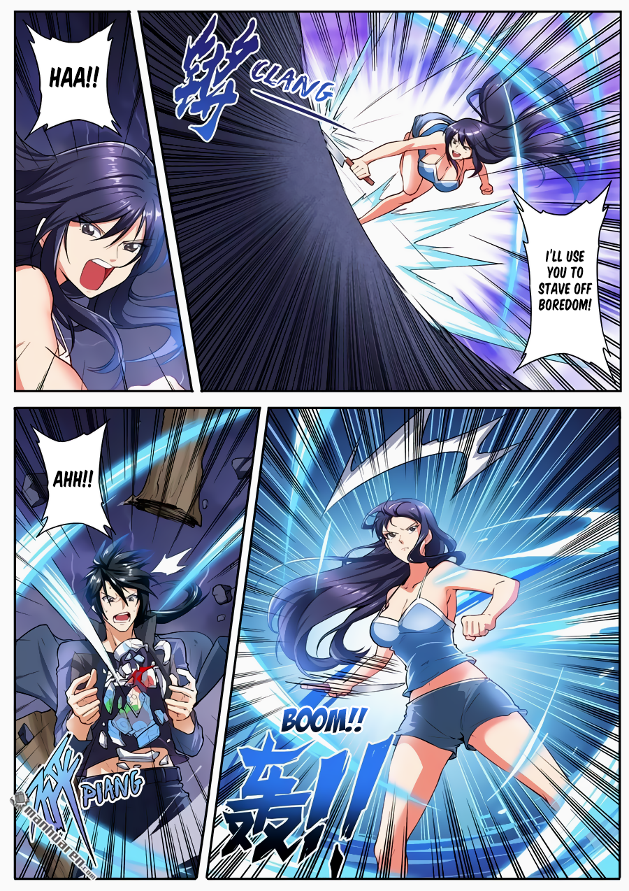 Hero I Quit A Long Time Ago Chapter 166 page 9 - 