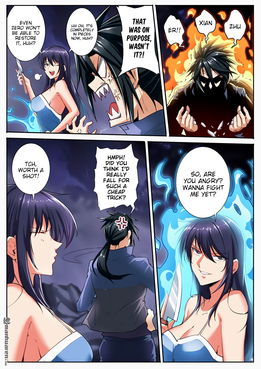 Hero I Quit A Long Time Ago Chapter 166 page 10 - 
