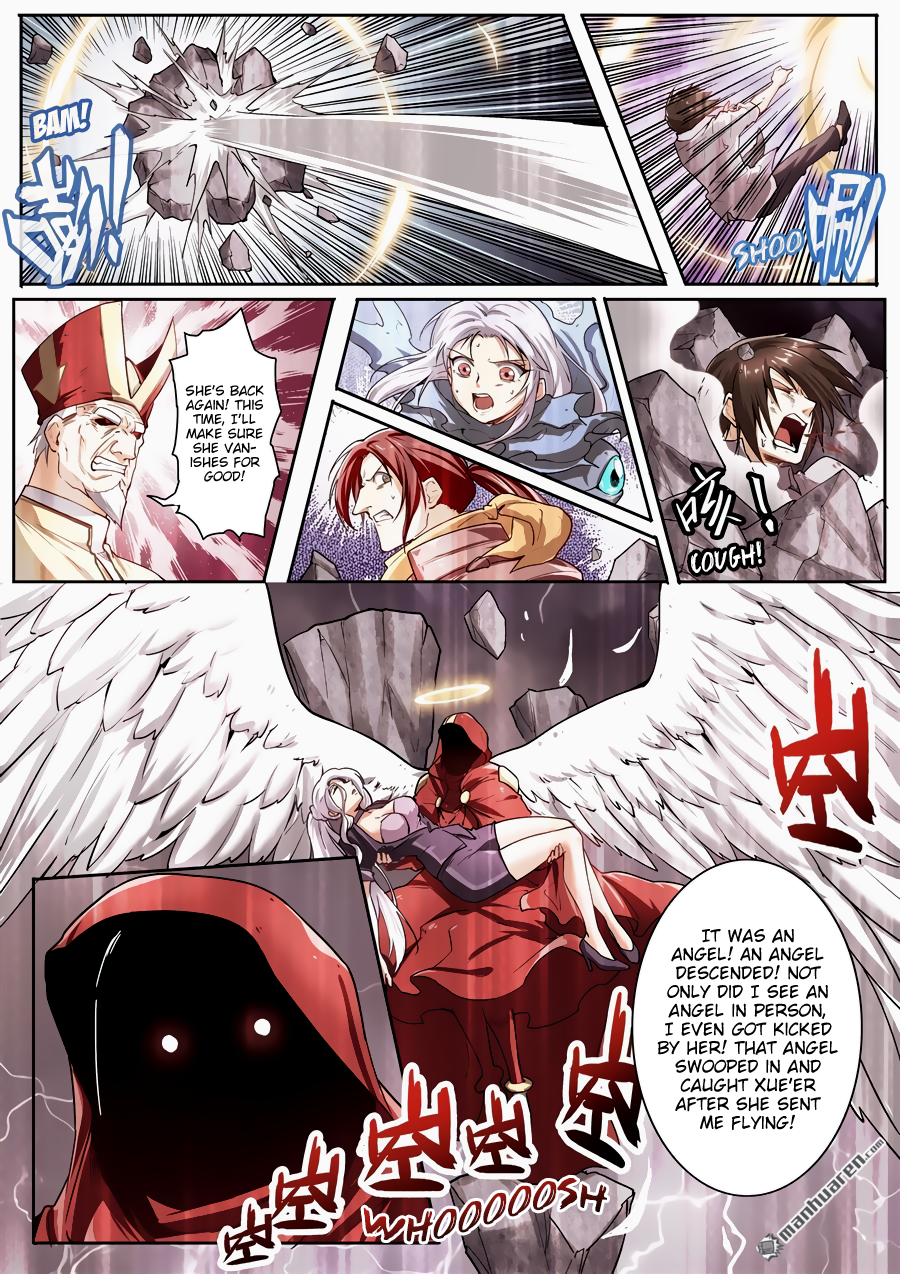 Hero I Quit A Long Time Ago Chapter 167 page 11 - 