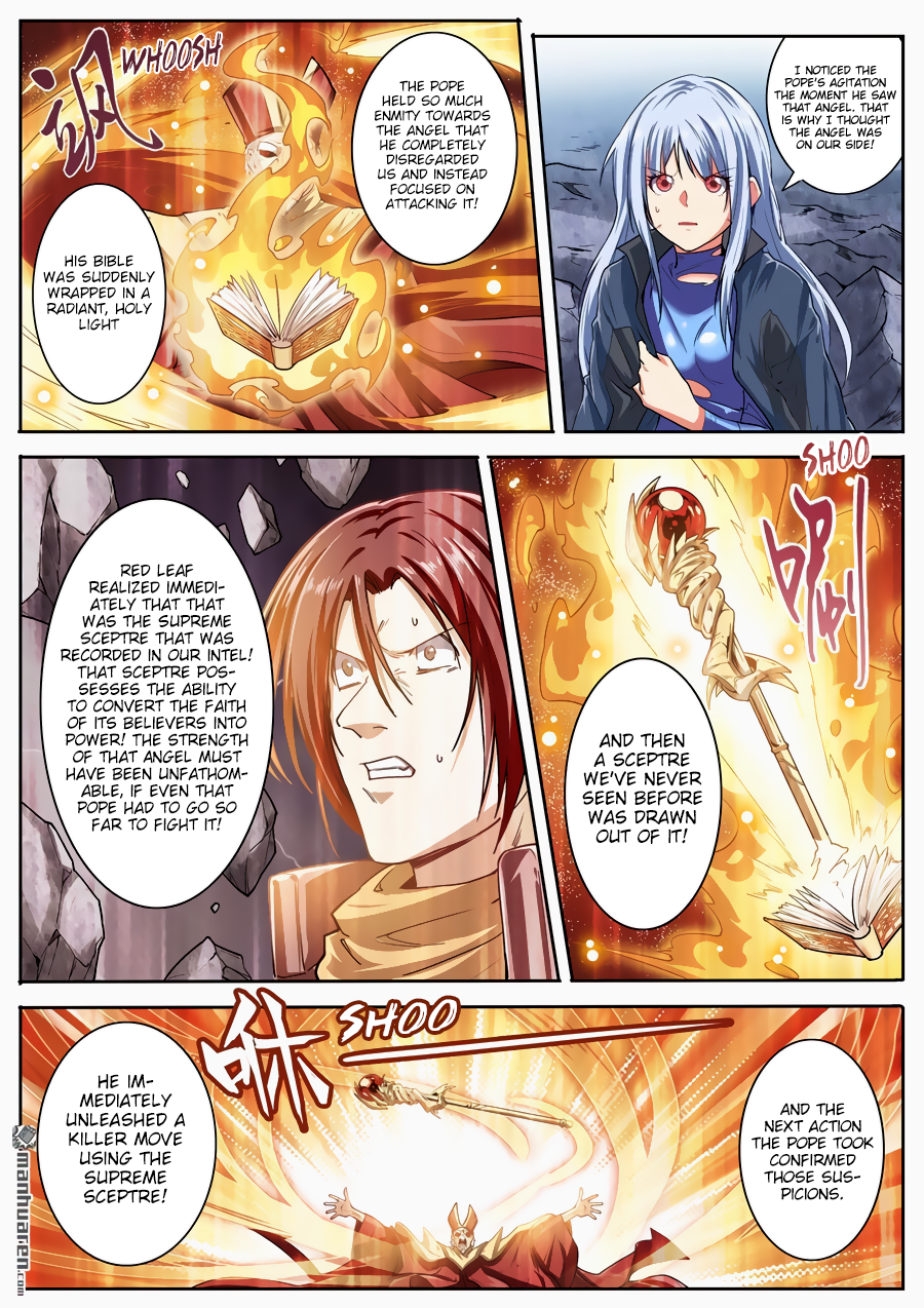 Hero I Quit A Long Time Ago Chapter 167 page 12 - 