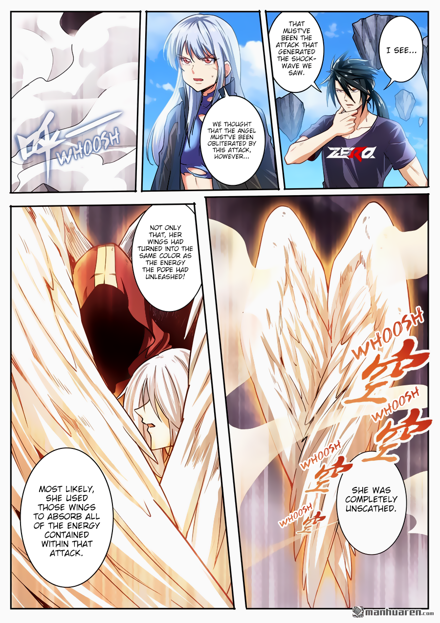 Hero I Quit A Long Time Ago Chapter 167 page 14 - 