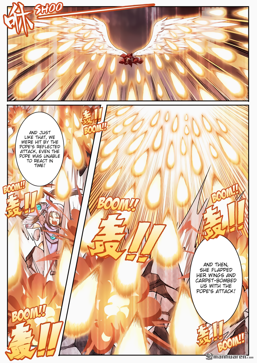 Hero I Quit A Long Time Ago Chapter 167 page 15 - 