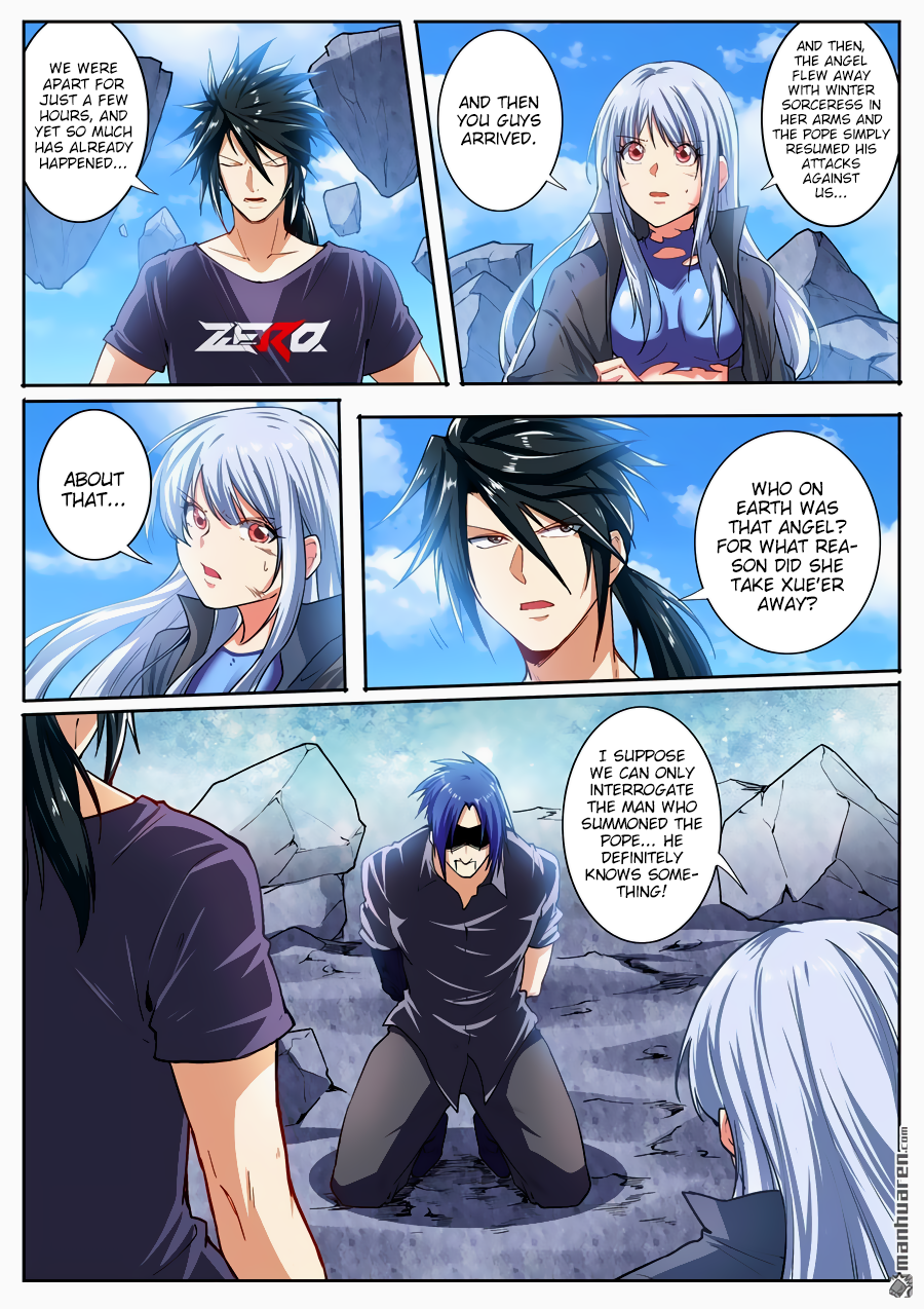 Hero I Quit A Long Time Ago Chapter 167 page 16 - 