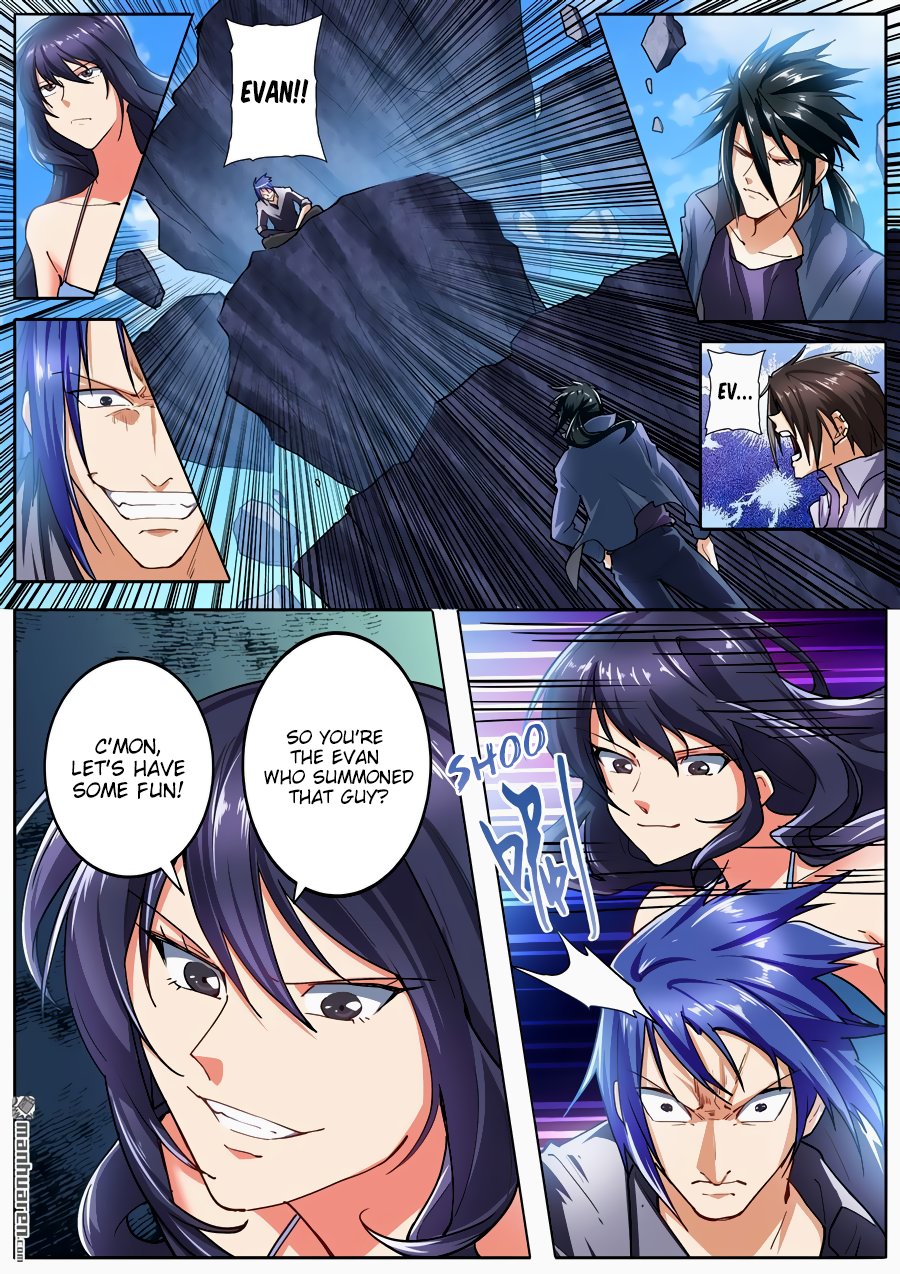 Hero I Quit A Long Time Ago Chapter 167 page 4 - 