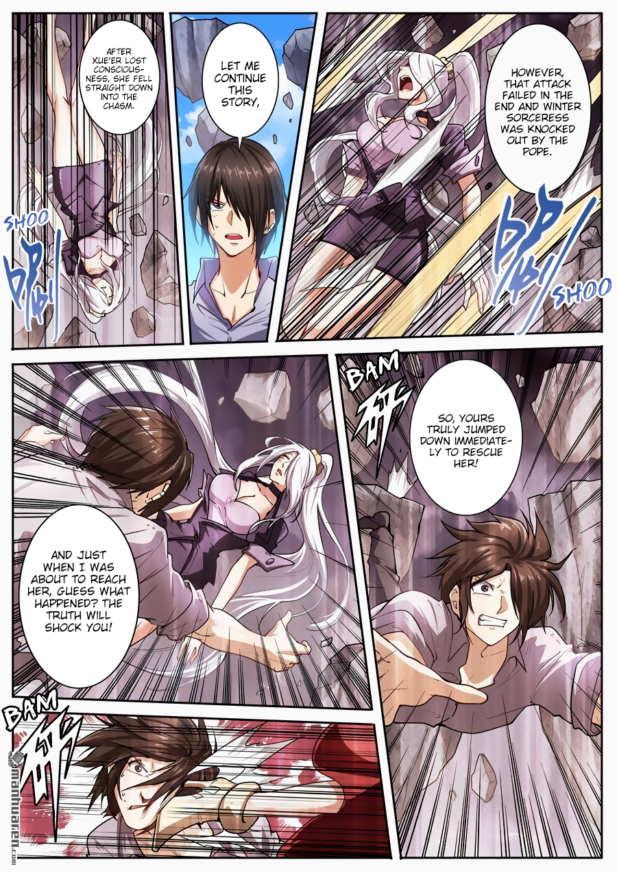 Hero I Quit A Long Time Ago Chapter 167 page 10 - 