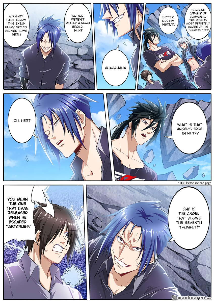 Hero I Quit A Long Time Ago Chapter 168 page 2 - 