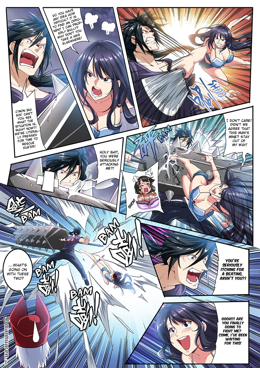 Hero I Quit A Long Time Ago Chapter 168 page 14 - 