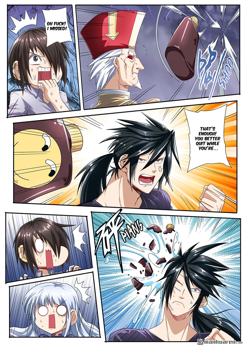 Hero I Quit A Long Time Ago Chapter 168 page 16 - 