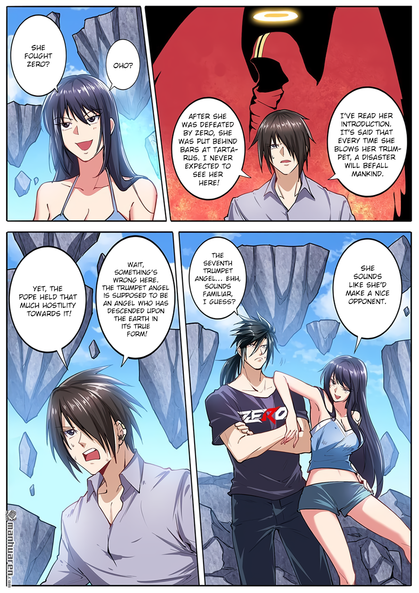 Hero I Quit A Long Time Ago Chapter 168 page 3 - 