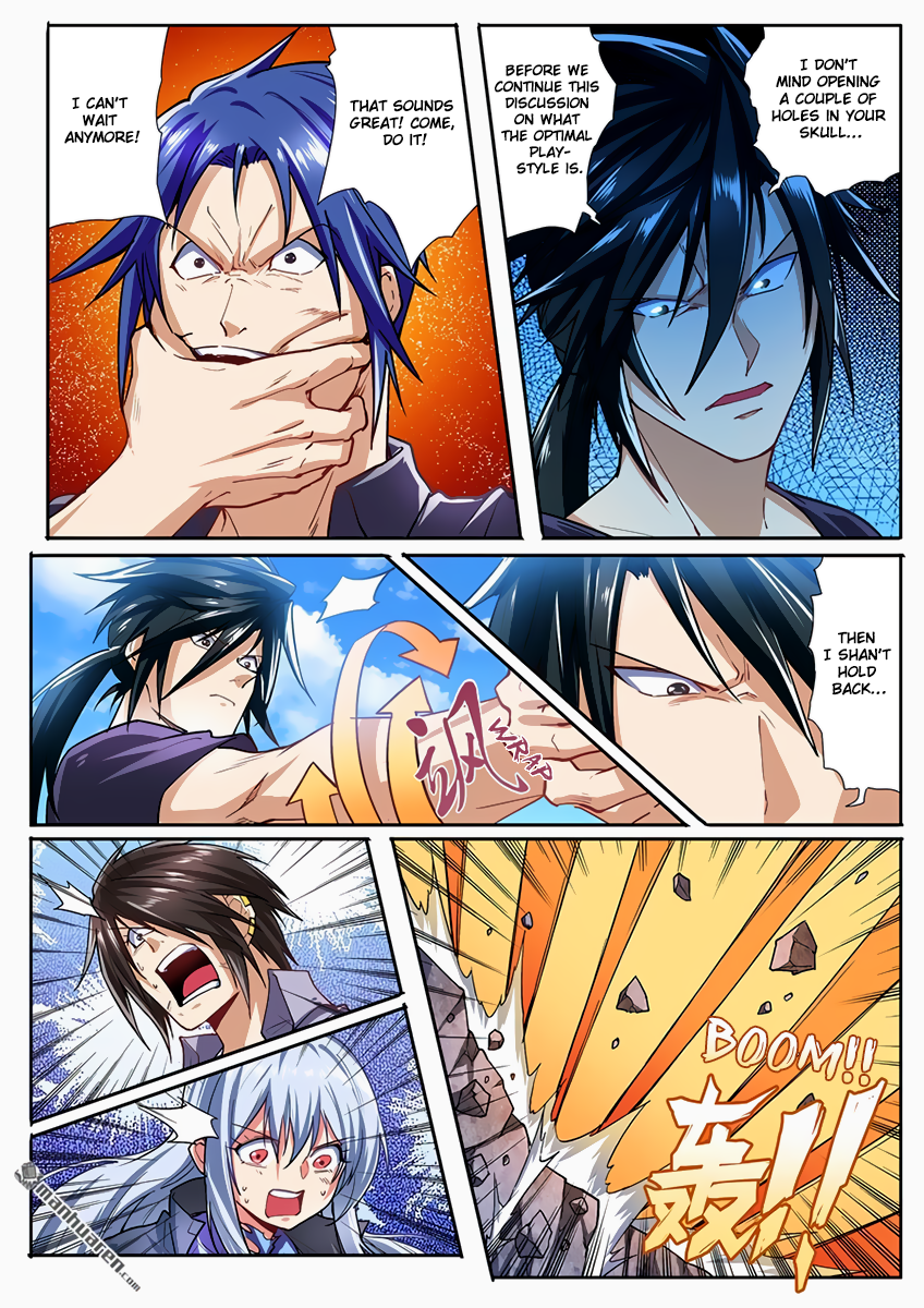 Hero I Quit A Long Time Ago Chapter 168 page 5 - 